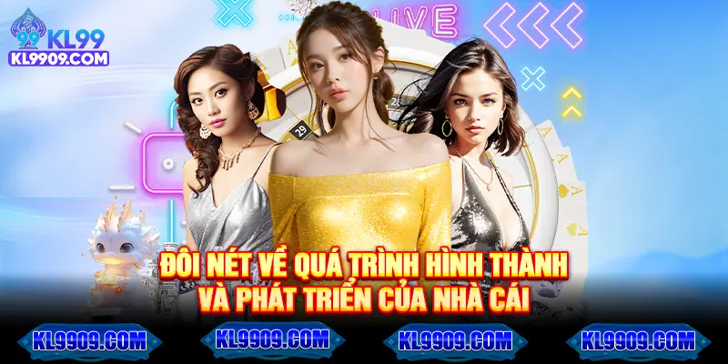 Đôi nét về quá trình hình thành và phát triển của nhà cái
