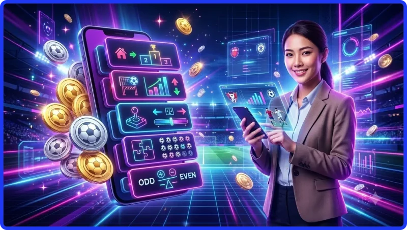 Các loại kèo bóng đá phổ biến tại KL99