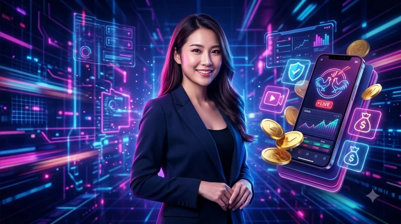 Các tính năng ưu việt khi xem đá gà tại nền tảng KL99