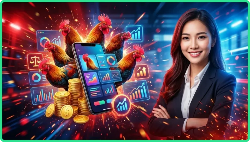 Cách chọn gà chọi tơ qua vảy và chân