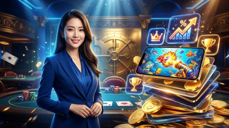 Chiến thuật bắn cá theo đàn để tối ưu hóa tỷ lệ thắng