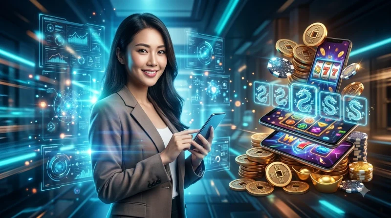 Chiến thuật chơi game slot Kho tàng ngũ long