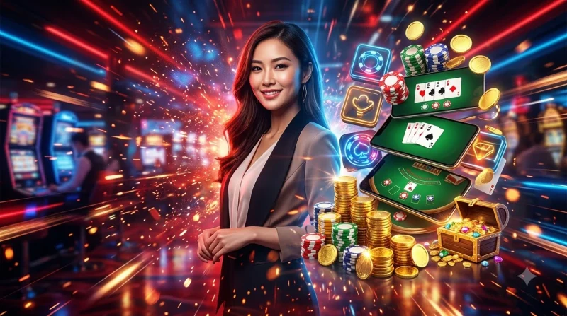 Chiến thuật chơi Xì Dách Hoàng Gia KL99 giúp tối ưu cơ hội chiến thắng