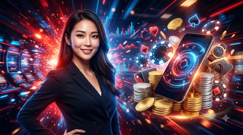 Chuẩn bị nguồn vốn trước khi cược gấp thếp