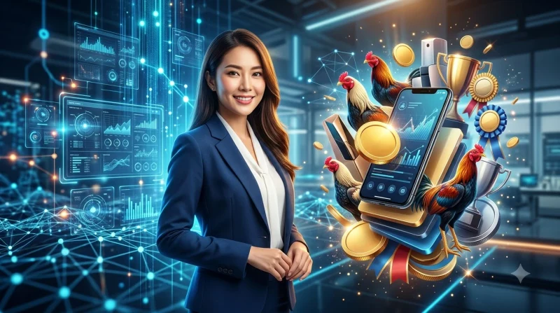 dac-diem-ga-mai-choi-giong-tot Đặc điểm gà mái chọi giống tốt