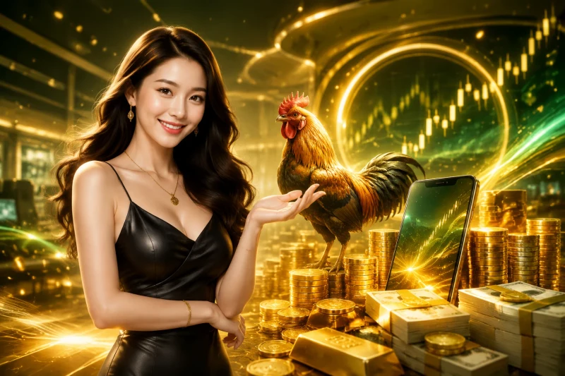 Đặc điểm ngoại hình đầu và mắt tinh anh của gà mái chọi giống tốt
