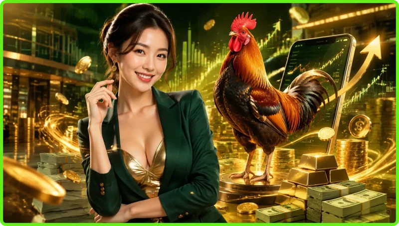 Đặc điểm ngoại hình đầu và mắt tinh anh của gà mái chọi giống tốt