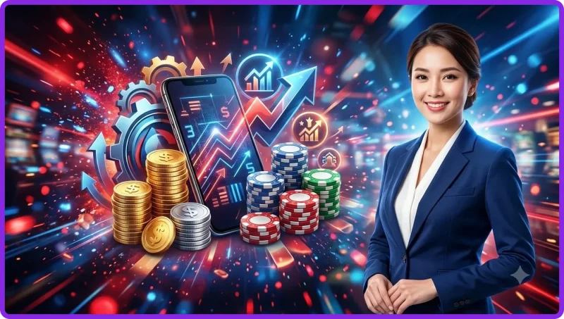 Giải thích chiến thuật cược gấp thếp tại KL99