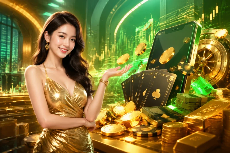 Giao diện game bài 3D KL99 mượt mà trên điện thoại