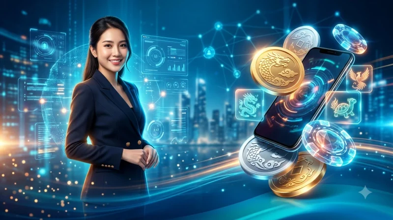 giao-dien-game-kho-bau-tu-linh-voi-do-hoa-tu-linh-huyen-thoai Giao diện game Kho Báu Tứ Linh với đồ họa tứ linh huyền thoại