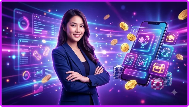 Hệ thống truyền tải đá gà trực tiếp tại KL99