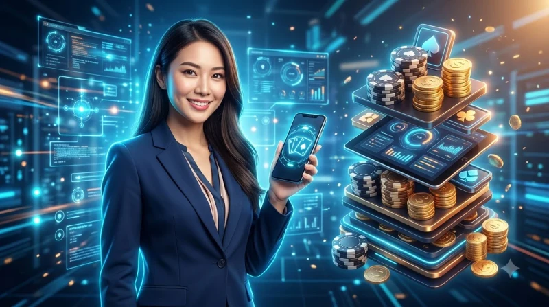 Hướng dẫn cách chơi Baccarat cơ bản tại KL99