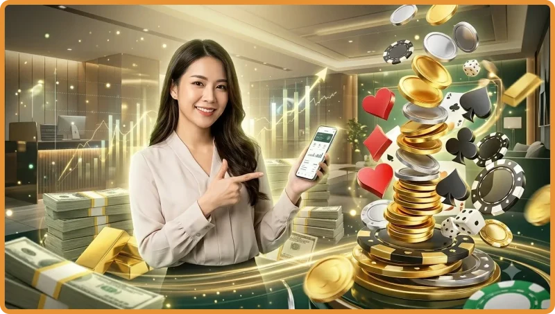 Hướng dẫn tham gia chơi game bài online tại KL99
