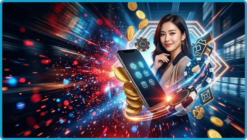Luật chơi bài Tấn chi tiết tại nền tảng KL99