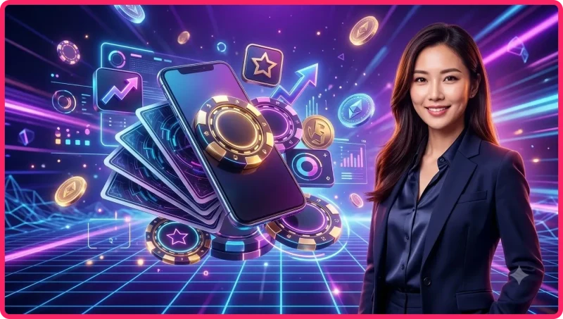 Người chơi tiếp cận Stud Poker với sự tập trung cao độ