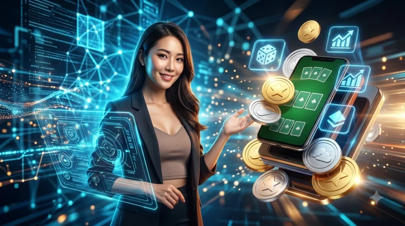 Sảnh Baccarat Lucky88 tại nền tảng KL99