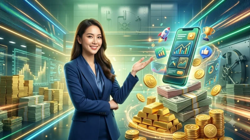 Sử dụng KL99 trên điện thoại mobile
