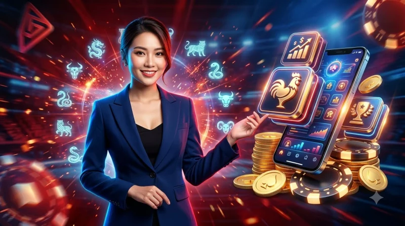 Tại sao nên áp dụng đá gà theo 12 con giáp?