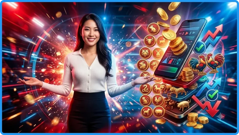 Tại sao nên áp dụng đá gà theo 12 con giáp?