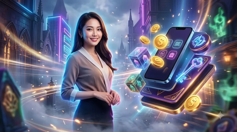 Tham gia chơi Thị trấn ma quái KL99