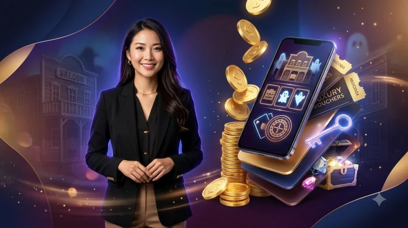 Tổng quan game Thị trấn ma quái KL99