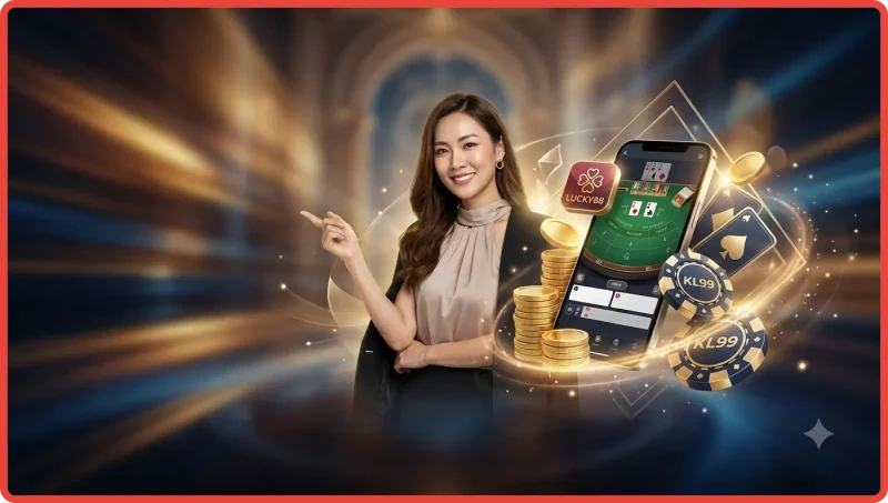 Trải nghiệm Baccarat online tại KL99