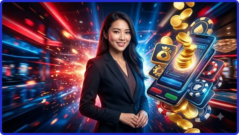 Trải nghiệm thế giới slot game đầy màu sắc tại KL99