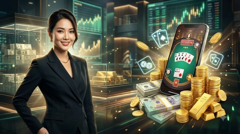 Ưu điểm của game bài 3D tại KL99 với đồ họa sắc nét